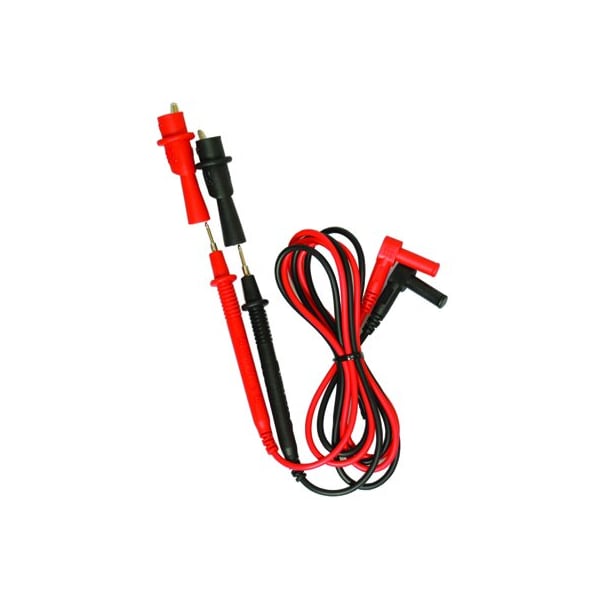 Electronic Specialties TEST LEAD W/SCREW ON/OFF ALIGATOR CLIPS ES629 - main